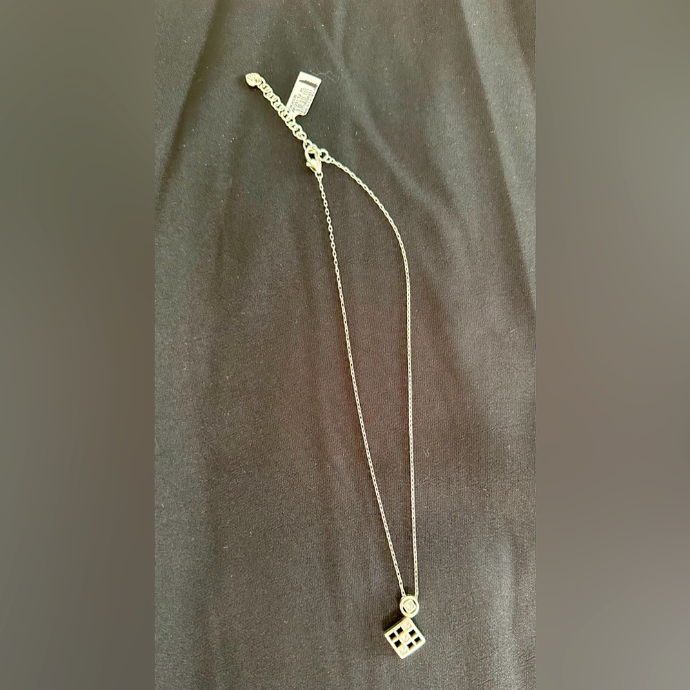 Very sweet, Brighton necklace with rhinestones